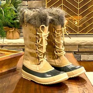 Sorel Joan of Artic Boots